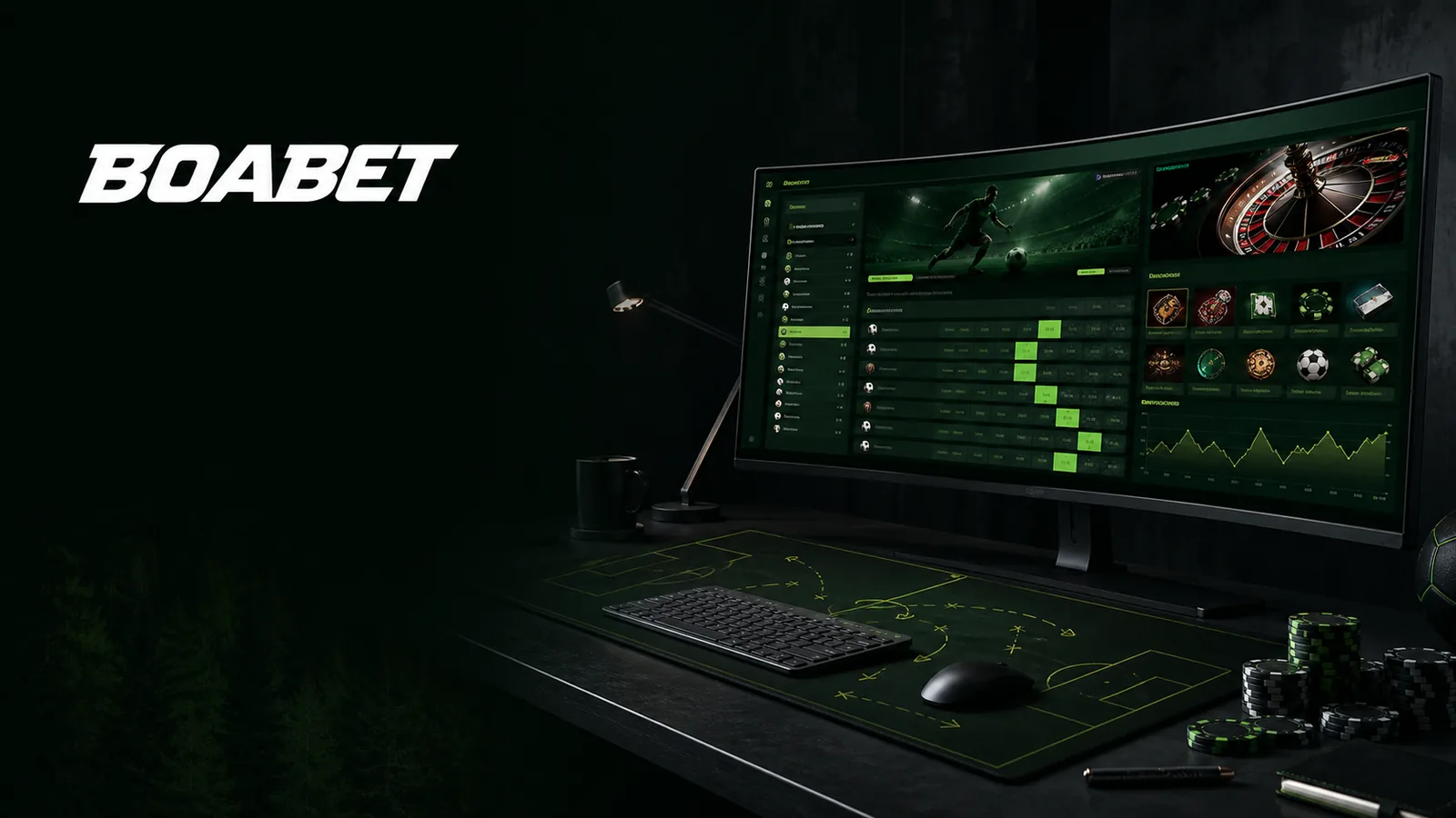 BoaBet sportfogadás és online kaszinó